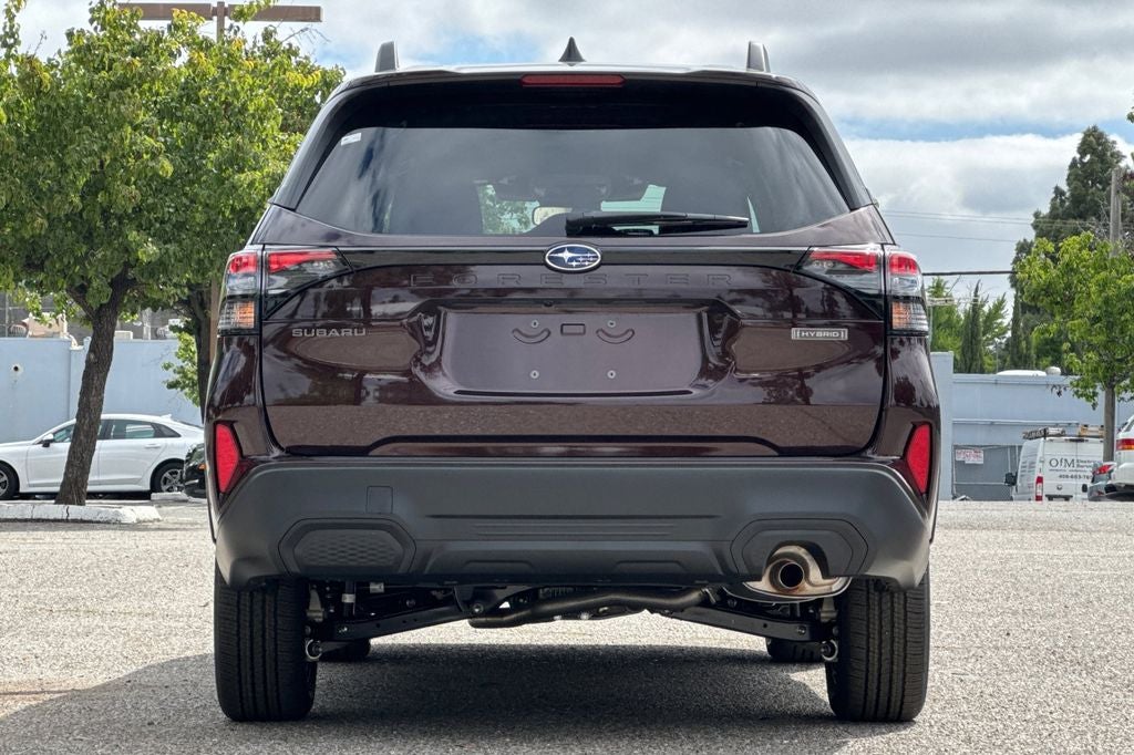 2026 Subaru FORESTER Premium Hybrid