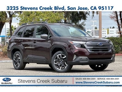 2026 Subaru FORESTER Premium Hybrid