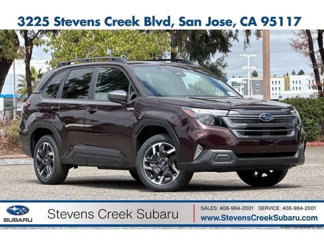 2026 Subaru FORESTER Premium Hybrid