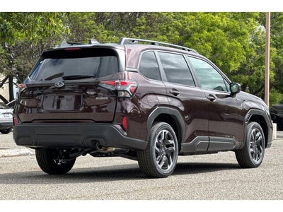 2026 Subaru FORESTER Premium Hybrid