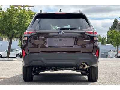 2026 Subaru FORESTER Premium Hybrid
