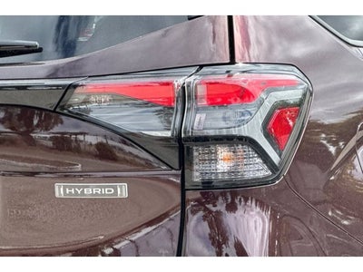 2026 Subaru FORESTER Premium Hybrid