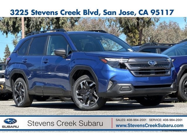 2026 Subaru FORESTER Premium Hybrid