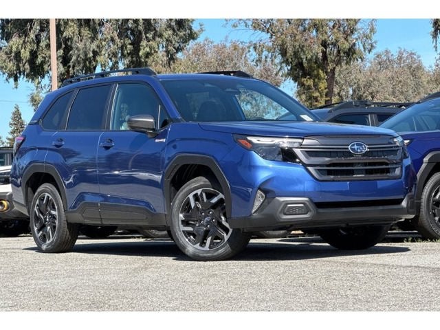 2026 Subaru FORESTER Premium Hybrid