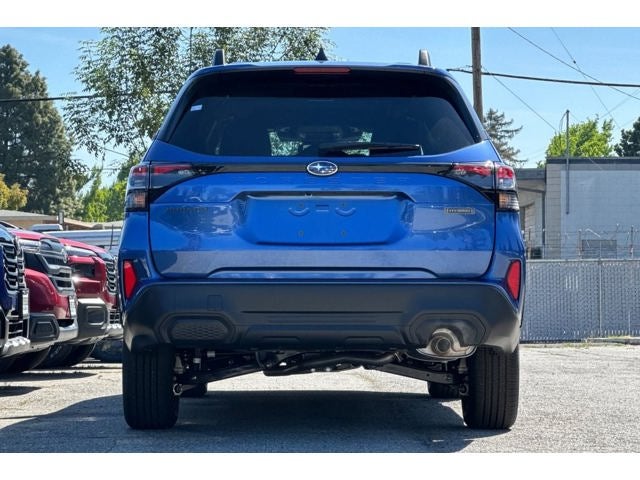 2026 Subaru FORESTER Premium Hybrid