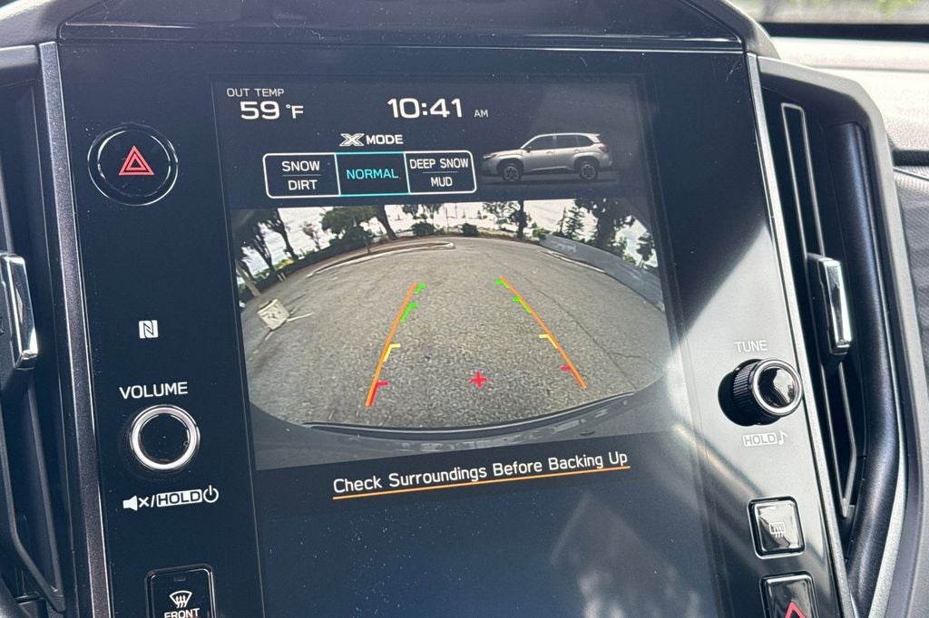 2026 Subaru FORESTER Premium Hybrid