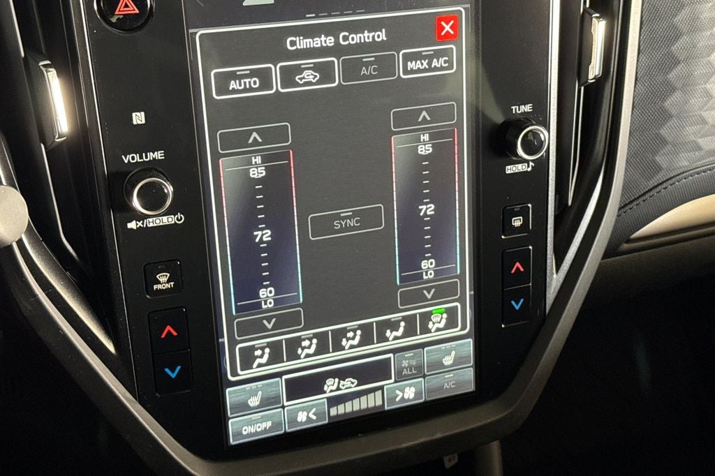 2026 Subaru FORESTER Premium Hybrid