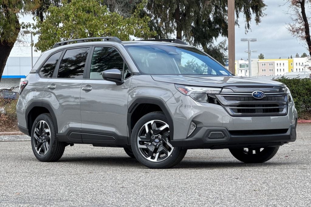 2026 Subaru FORESTER Premium Hybrid