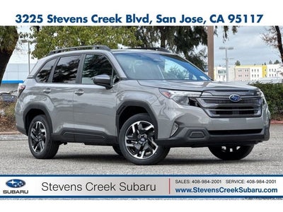 2026 Subaru FORESTER Premium Hybrid