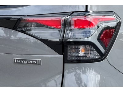 2026 Subaru FORESTER Premium Hybrid