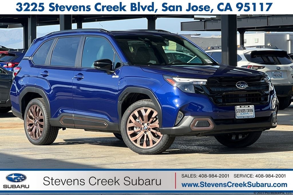 2026 Subaru FORESTER Sport Hybrid