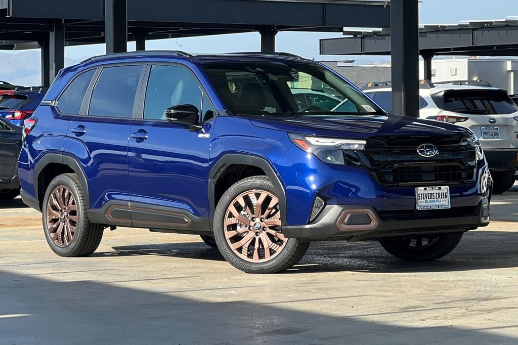 2026 Subaru FORESTER Sport Hybrid