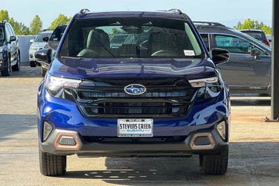 2026 Subaru FORESTER Sport Hybrid