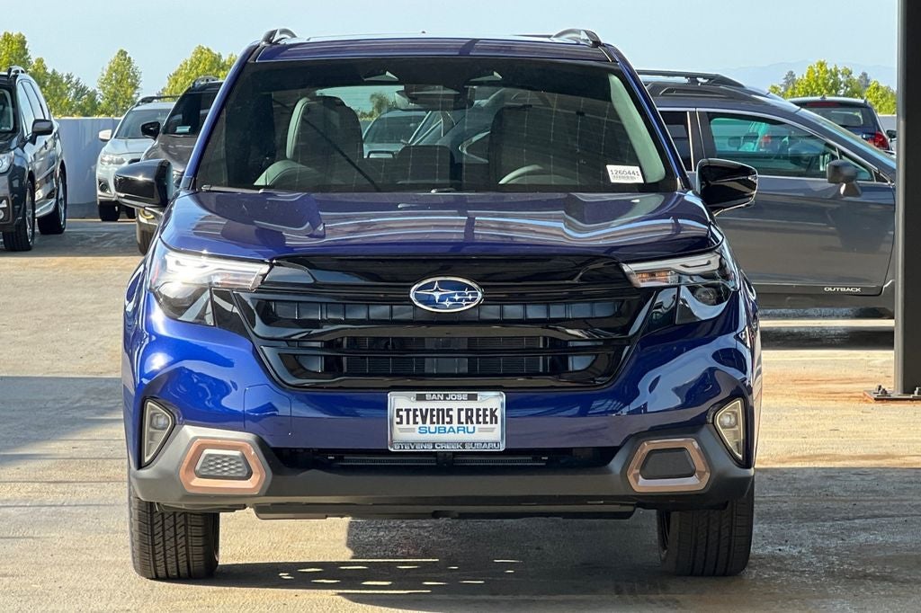 2026 Subaru FORESTER Sport Hybrid