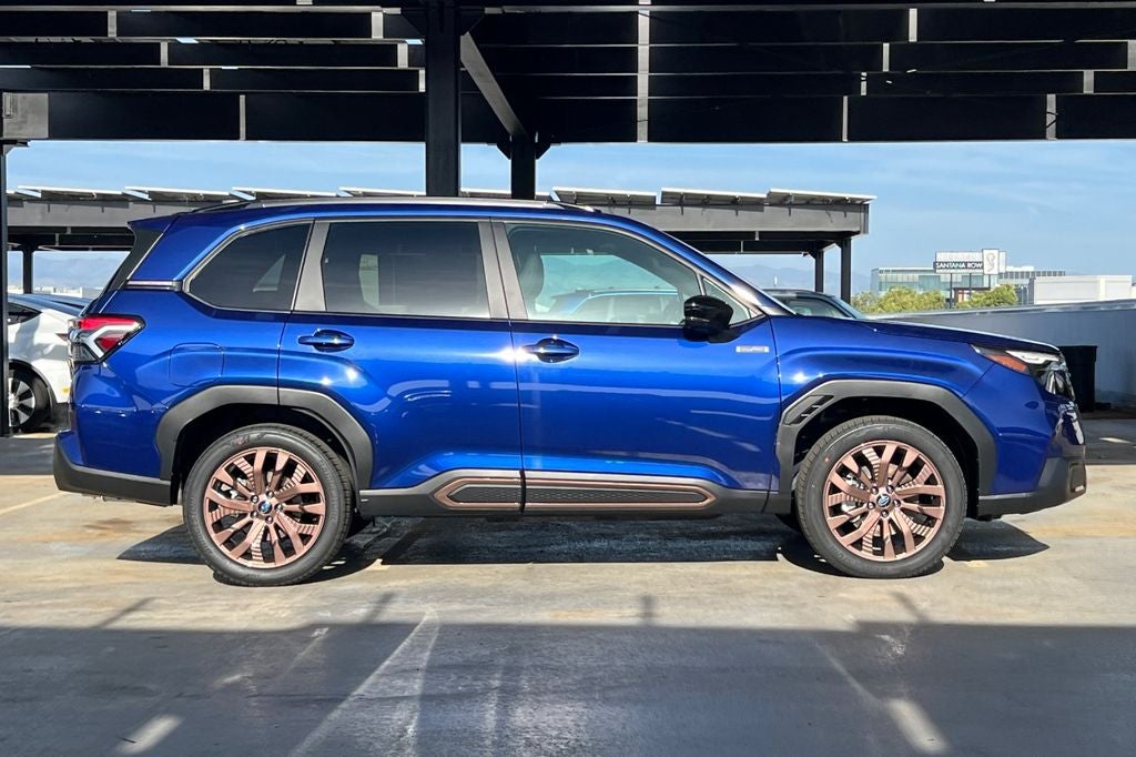 2026 Subaru FORESTER Sport Hybrid