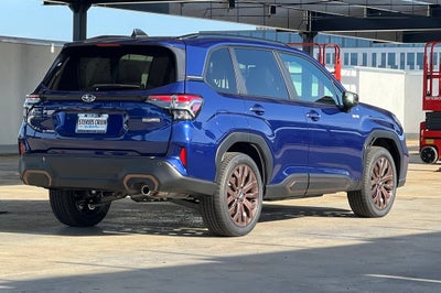 2026 Subaru FORESTER Sport Hybrid