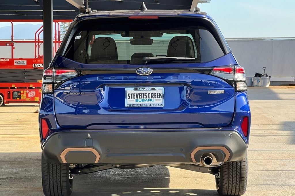 2026 Subaru FORESTER Sport Hybrid