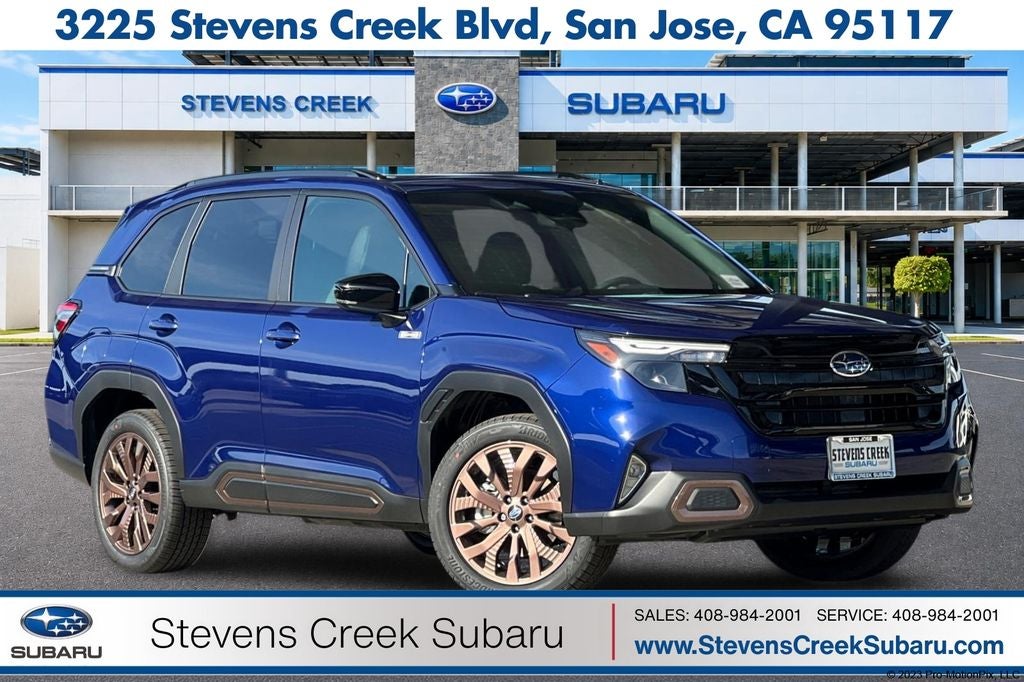 2026 Subaru FORESTER Sport Hybrid