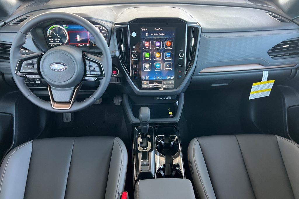 2026 Subaru FORESTER Sport Hybrid