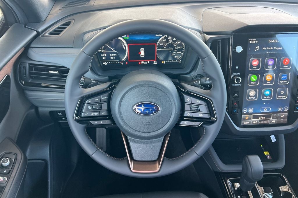 2026 Subaru FORESTER Sport Hybrid