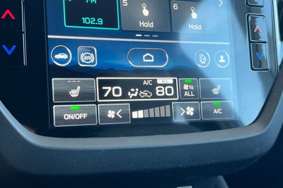 2026 Subaru FORESTER Sport Hybrid