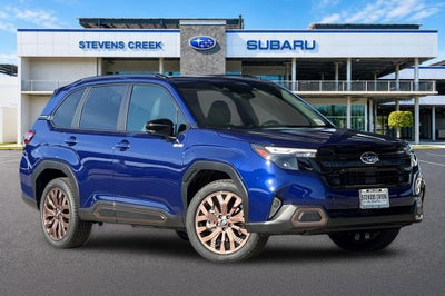 2026 Subaru FORESTER Sport Hybrid