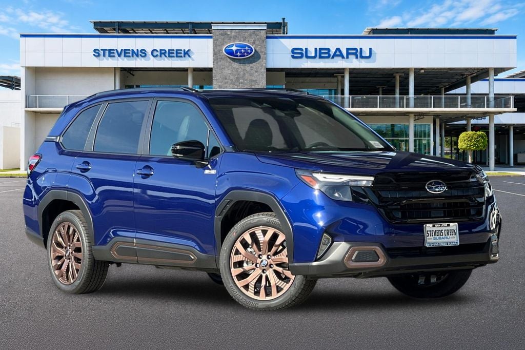 2026 Subaru FORESTER Sport Hybrid