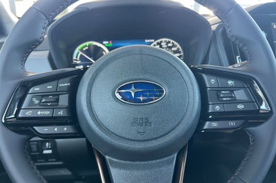 2026 Subaru FORESTER Sport Hybrid