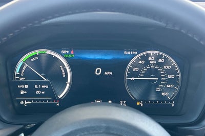 2026 Subaru FORESTER Sport Hybrid