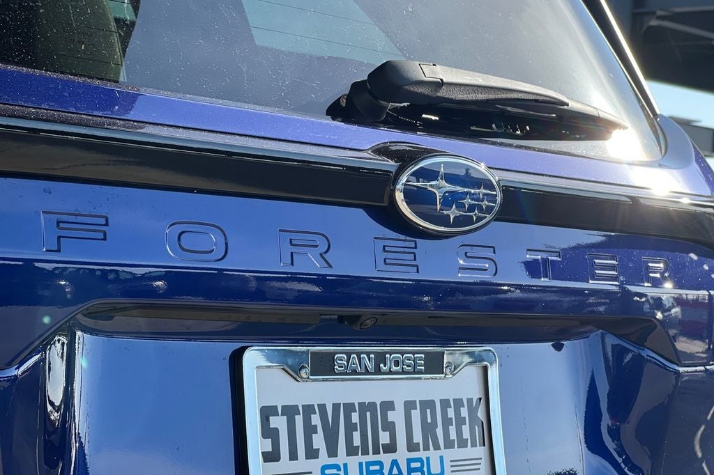 2026 Subaru FORESTER Sport Hybrid