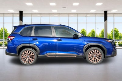 2026 Subaru FORESTER Sport Hybrid