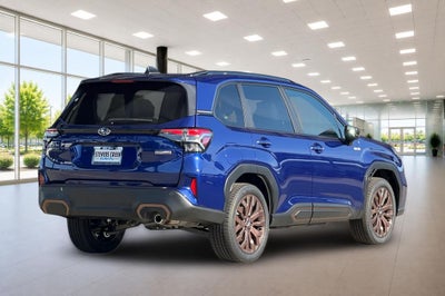 2026 Subaru FORESTER Sport Hybrid