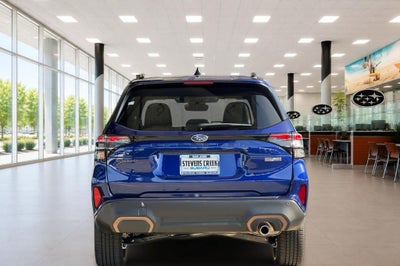 2026 Subaru FORESTER Sport Hybrid