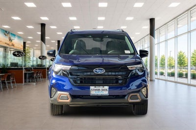 2026 Subaru FORESTER Sport Hybrid