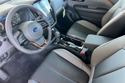 2026 Subaru FORESTER Sport Hybrid