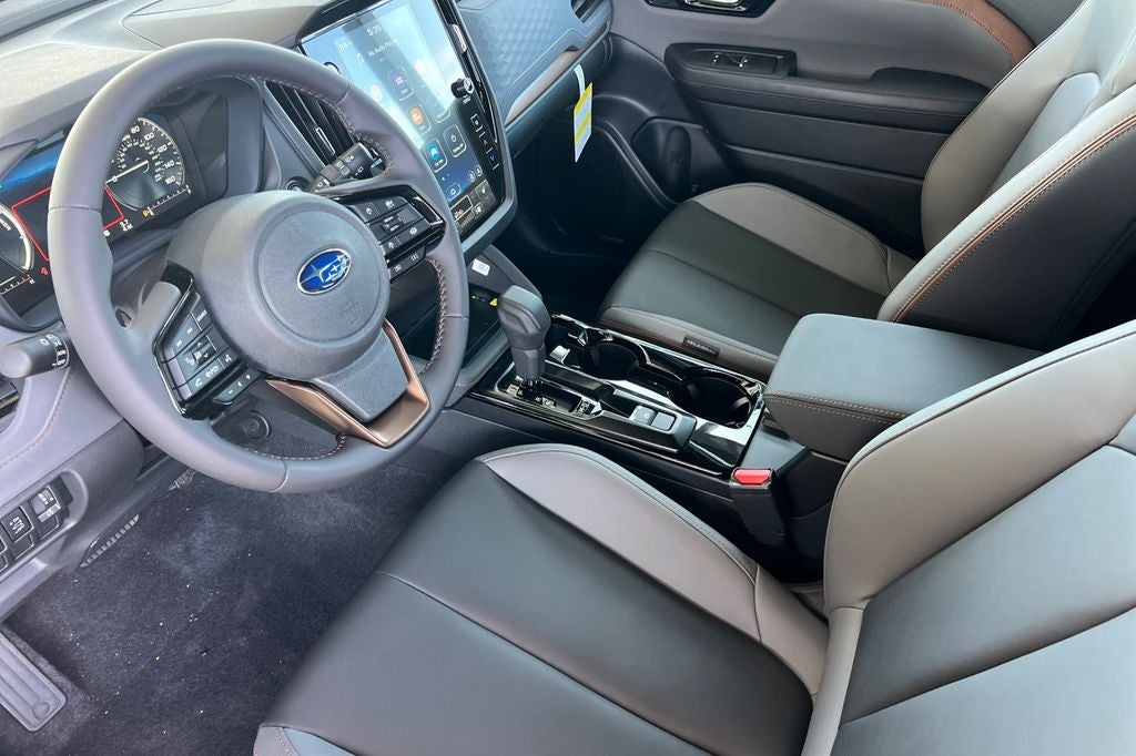2026 Subaru FORESTER Sport Hybrid