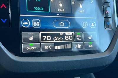 2026 Subaru FORESTER Sport Hybrid