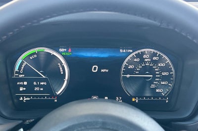 2026 Subaru FORESTER Sport Hybrid