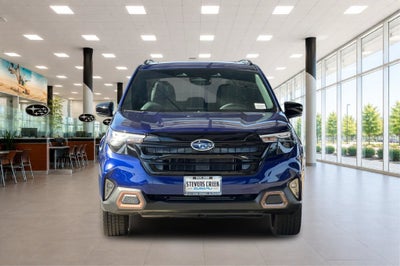 2026 Subaru FORESTER Sport Hybrid