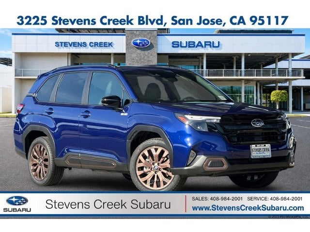 2026 Subaru FORESTER Sport Hybrid