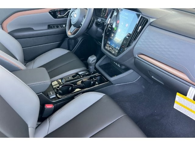2026 Subaru FORESTER Sport Hybrid