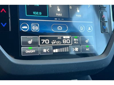 2026 Subaru FORESTER Sport Hybrid