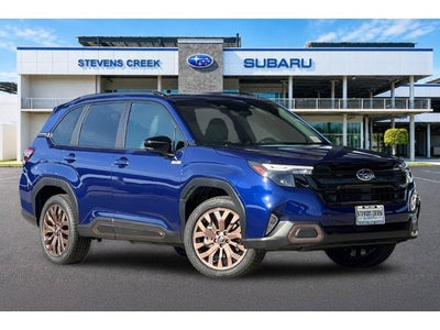 2026 Subaru FORESTER Sport Hybrid