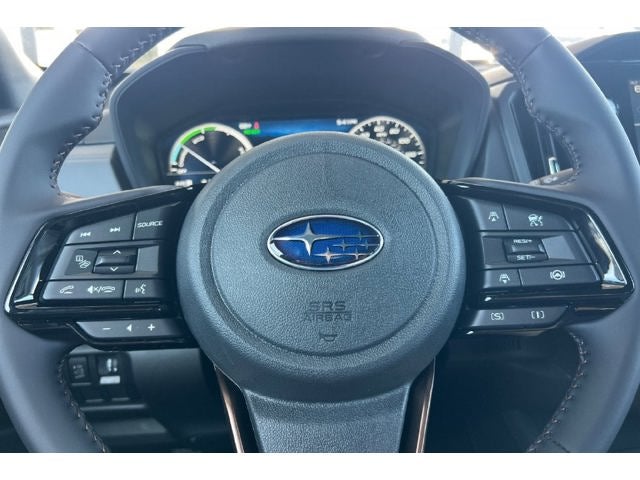 2026 Subaru FORESTER Sport Hybrid