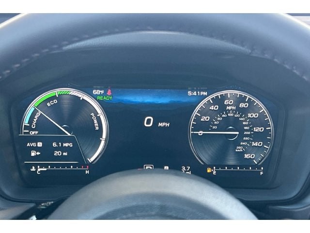 2026 Subaru FORESTER Sport Hybrid