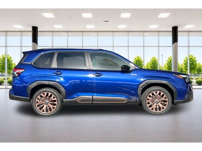 2026 Subaru FORESTER Sport Hybrid