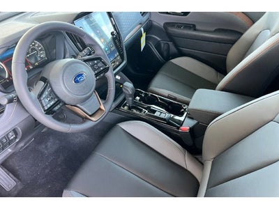 2026 Subaru FORESTER Sport Hybrid
