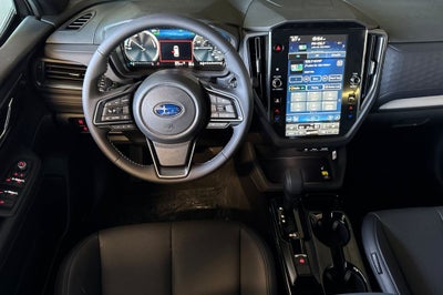 2026 Subaru Forester Limited Hybrid