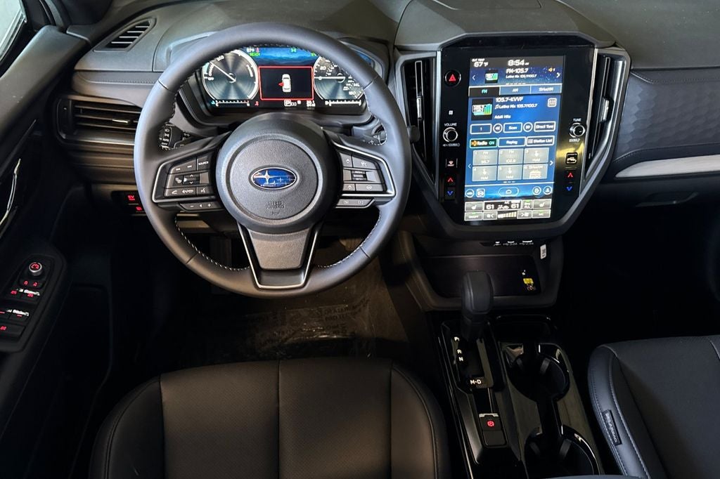 2026 Subaru Forester Limited Hybrid