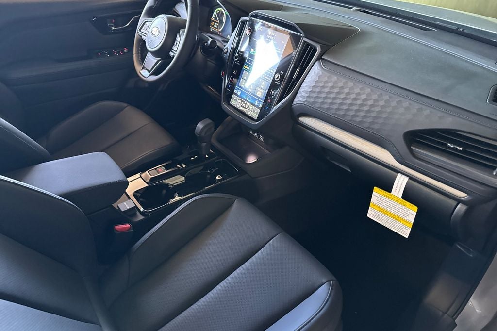 2026 Subaru Forester Limited Hybrid